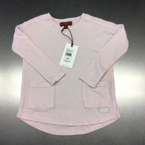 Seven For All Mankind Other - Seven for All Mankind Kid Girl Sweater top